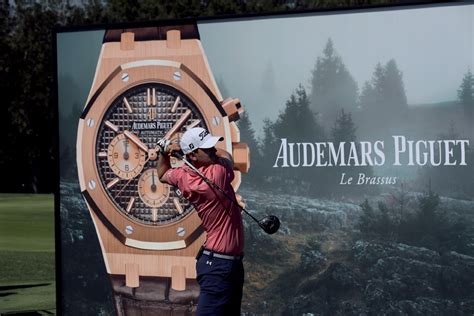 audemars piguet golf schläger|audemars piguet golf.